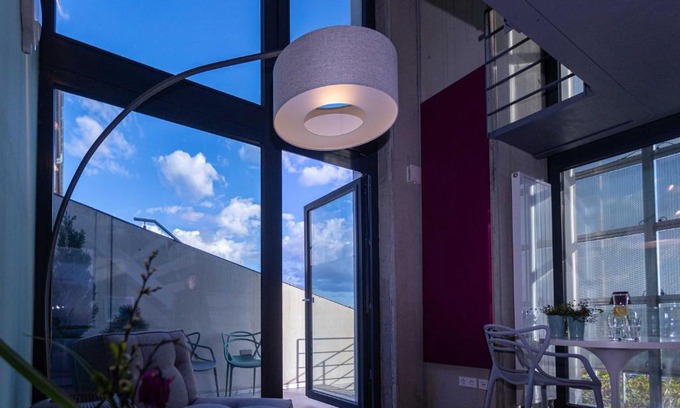 Leonberg Apartment | Fancy Loft mit Traumblick
