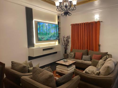 Port Harcourt Apartment | FandDapartments