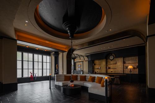 Wujiagang Qu Hotel | Fanjü 1790 Urban Homestay