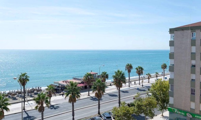Carretera de Cadiz Apartment | FANTÁSTICO PLAYA MACHADO 62