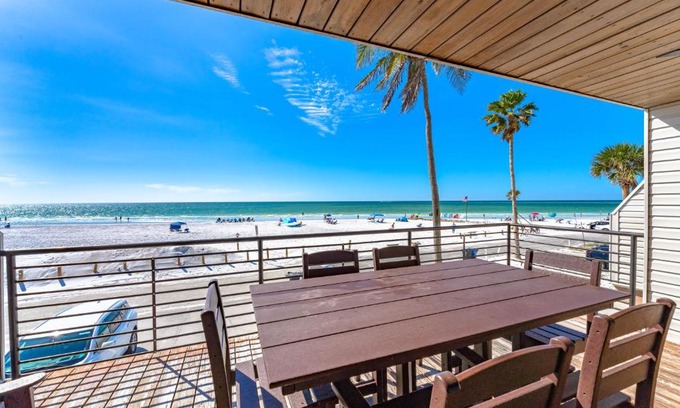 Siesta Key Village House | Fanta-Sea 53 By Beachside Management