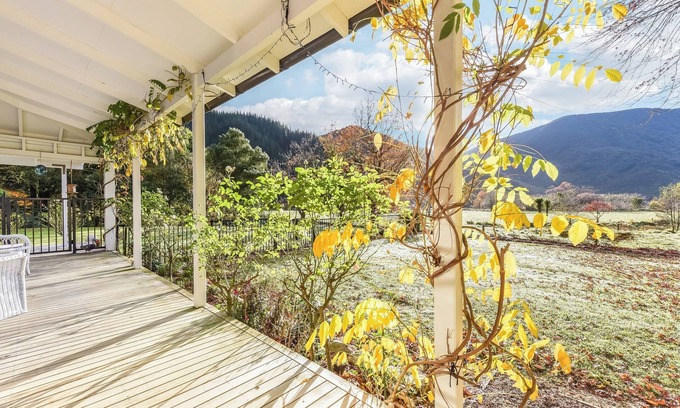 Saint Omer House | Fantail House Kaiuma Bay - Havelock Holiday Home