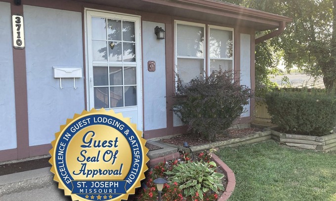 St. Joseph House | Fantastic 1-Bedroom Property In Great Location!