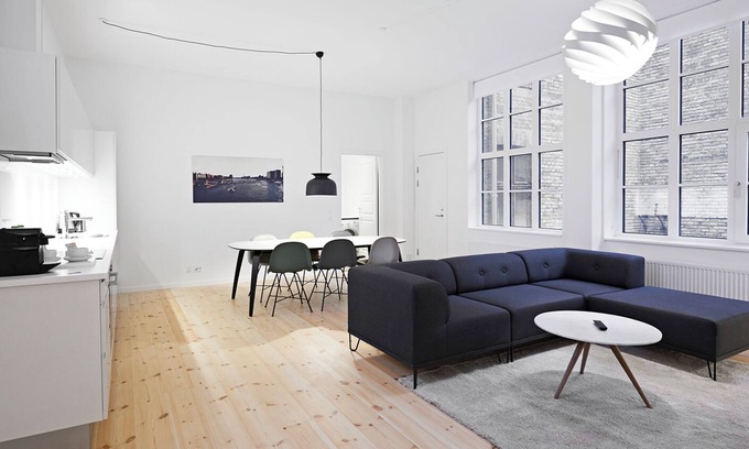 Osterbro Apartment | Fantastic 2-bedroom apartment in central Østerbro with a terrace - 12