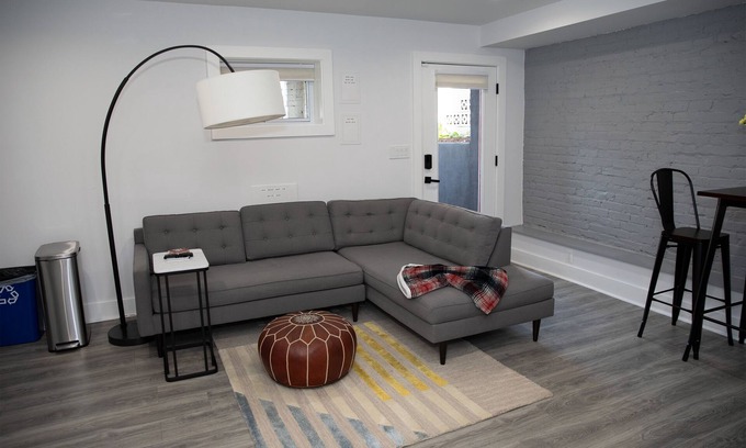 Eckington Apartment | Fantastic 2-bedroom Apartment in DC's "Quiet Little Secret"