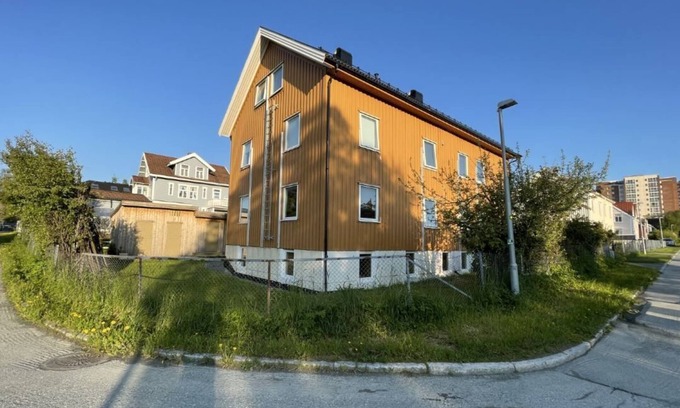 Trondheim Apartment | Fantastic 4-bedroom apartment in Trøndelag