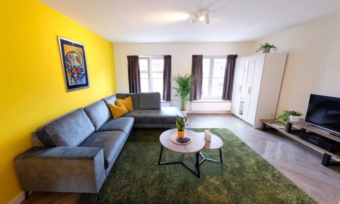 Tiel Apartment | Fantastic 90m2 Two-Bedroom Apartment (WA-7-B)