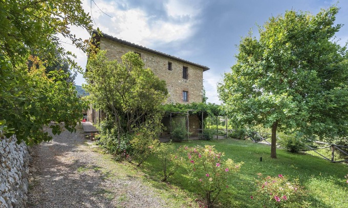 Simignano Apartment | Fantastic apartment in the middle of the Chianti area, private terrace