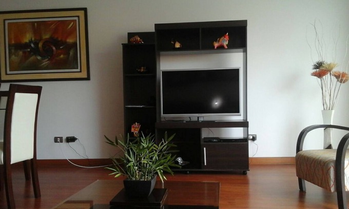 Miraflores Apartment | Fantastic Apartment Larco Mar -Miraflores