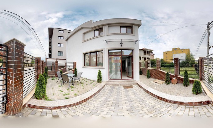 Mamaia-Sat House | Fantastic Black Sea Vacation