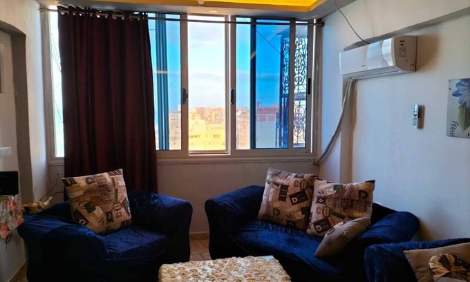 Al-'Amriyah Apartment | Fantastic condo with sea view