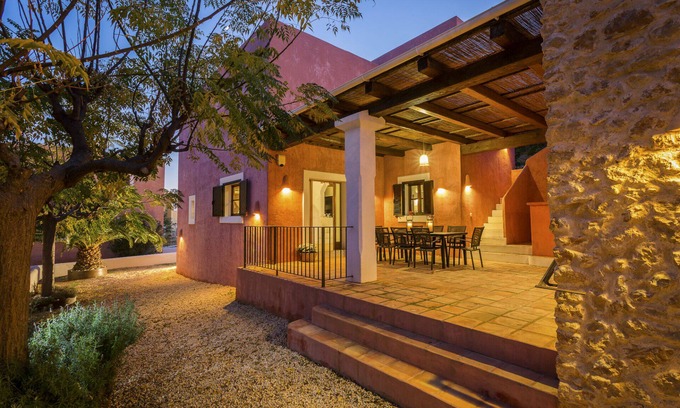 Sant Francesc Xavier House | Fantastic house in paradise setting in Formentera