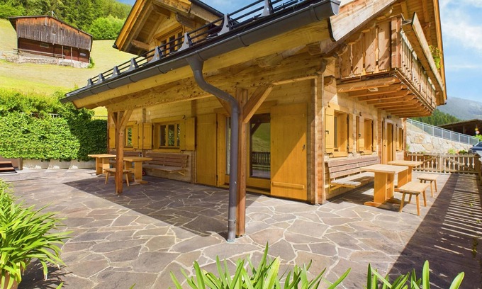 Hippach-Schwendberg House | Fantastic holiday home with sauna near ski area