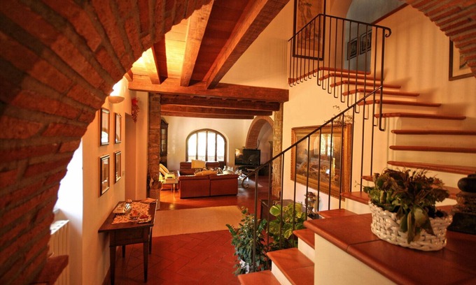 Chiusi della Verna House | Fantastic holiday apartment w/private pool for highest expectations