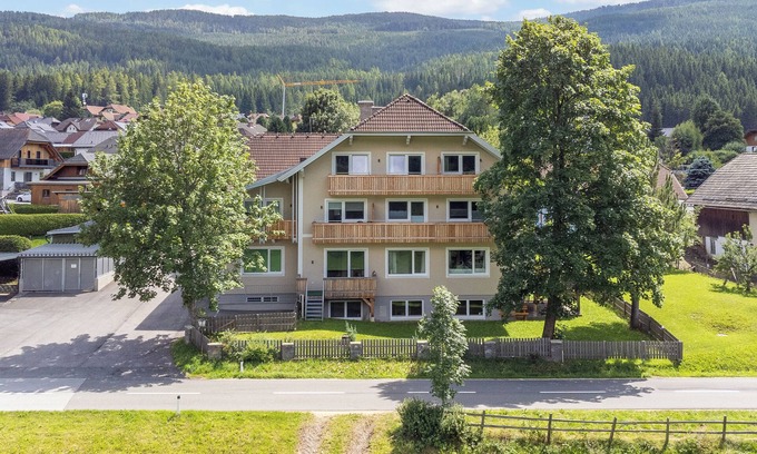 Tamsweg Apartment | Fantastic holiday apartment with great views