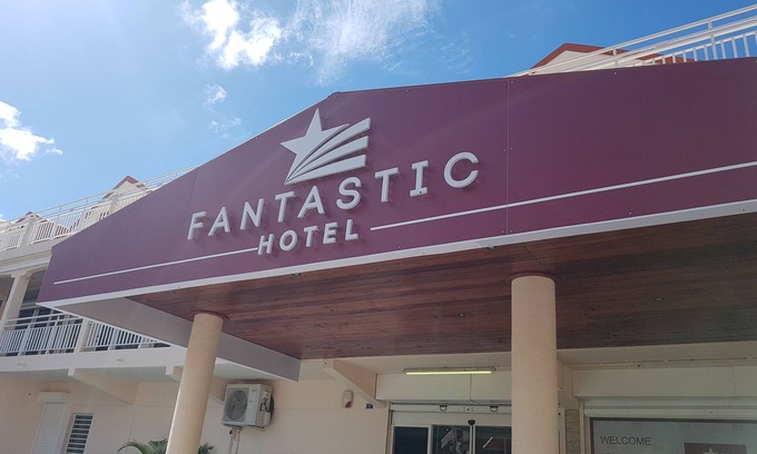 Concordia Hotel | Fantastic Hotel