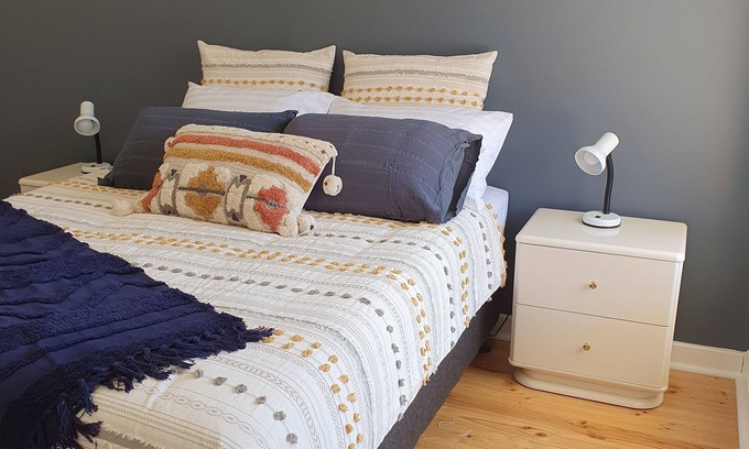 Glenelg East Apartment | Fantastic location, only a short walk to Jetty Rd or hop on a tram to the city.