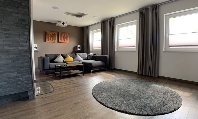 Linderbach House | Fantastic luxury house in Erfurt 160sqm