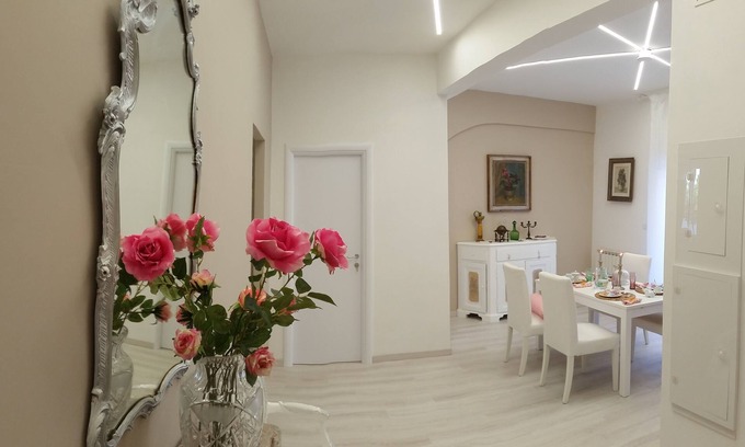 Aurelio Apartment | Fantastic Penthouse in the center of Rome not far from the Vatican