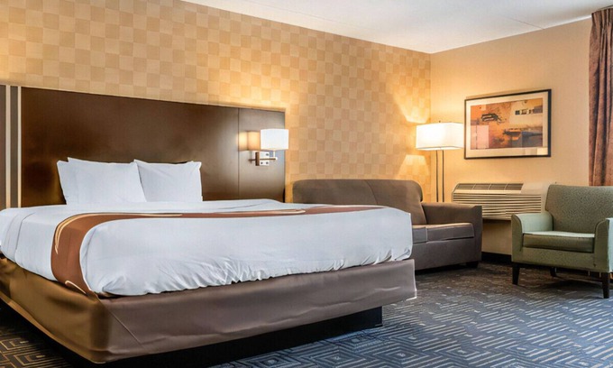 East Bloomington House | Fantastic Place! Enjoy Our Sparkling Indoor Pool