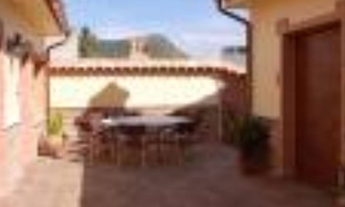 Fuente el Fresno Cottage | Fantastic rural house In Fuente el Fresno "Casa rural Montecillo"
