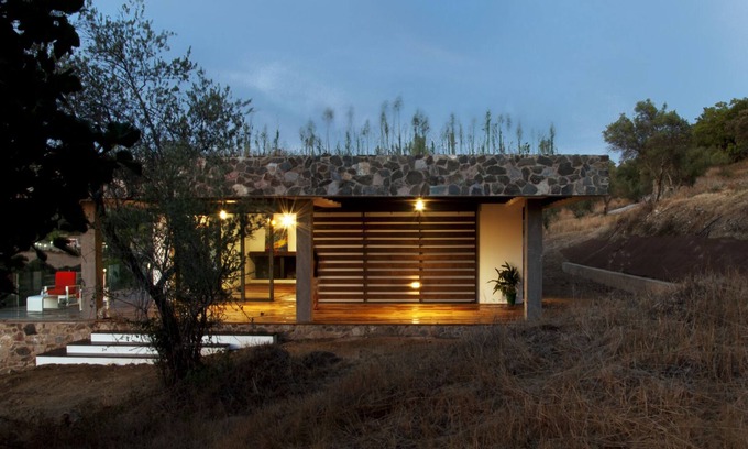 Calabazares House | Fantastic rural homes in the Sierra de Huelva