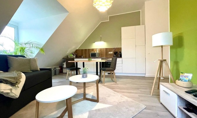 Großzschachwitz Apartment | Fantastic vacation apartment in Dresden - Zschachwitz!