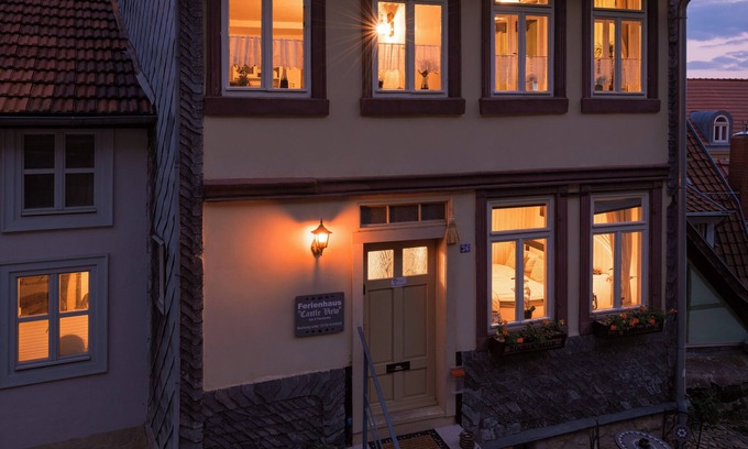 Quedlinburg House | Fantastic vacation home Quedlinburg directly at the castle #Traveler Review Award 2025