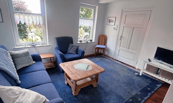 Visquard House | Fantastic vacation home to relax in Visquard Warfkenidüll