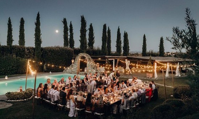 Santarello Villa | Fantastic villa in southern Tuscany