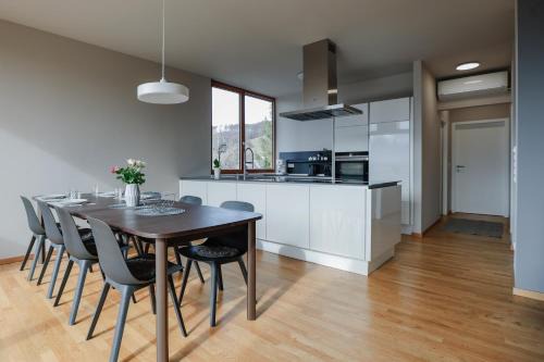 Klaus Apartment | Fantastische Penthousewohnung mit 100 m2 klimatisiert