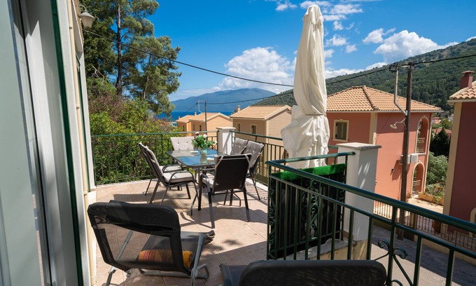 Agia Efimia Condo | Faos Luxury Apartments 2