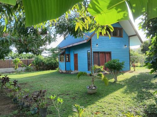 Moorea-Maiao Apartment | Faré blue lagoon