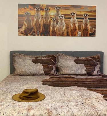 Steinach Apartment | far away from Africa