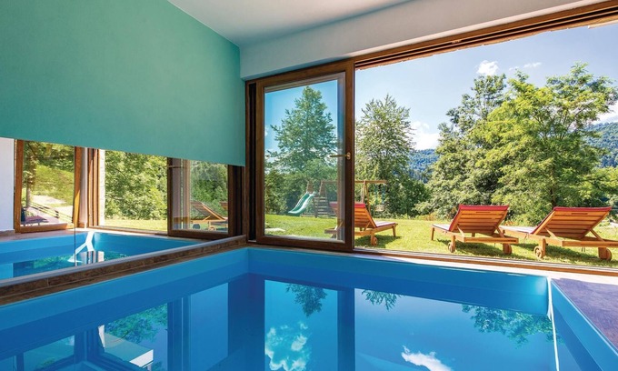 Presika House | Far away from the city bustle and surrounded only by the beautiful nature in Gorski Kotar lies this