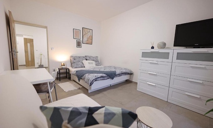 Libice nad Cidlinou Apartment | Fara No71 apart 3