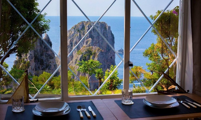 Capri Apartment | <Faraglionensis MonaconeHouse apartment