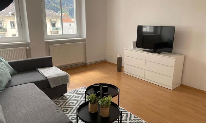 Leitendorf Apartment | FarawayHomes Studio Leoben #A11
