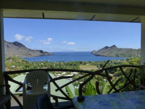 Taiohae House | Fare Manutea