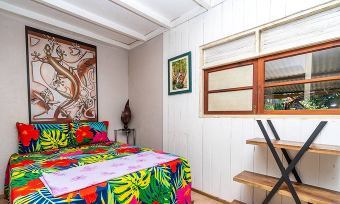 Ha'apiti House | Fare Mape Hoe Moorea