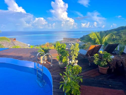 Teahupoo Apartment | Fare Nyimanu