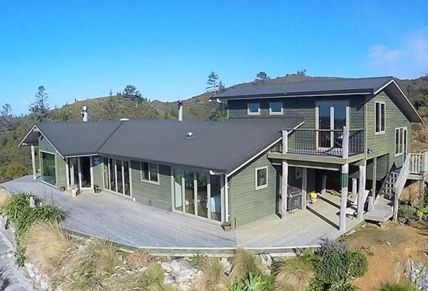 Puponga Apartment | Farewell Views