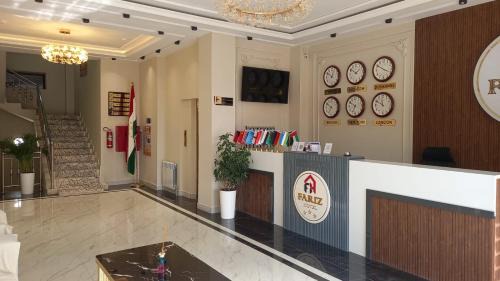 Panjakent Hotel | FARIZ Hotel