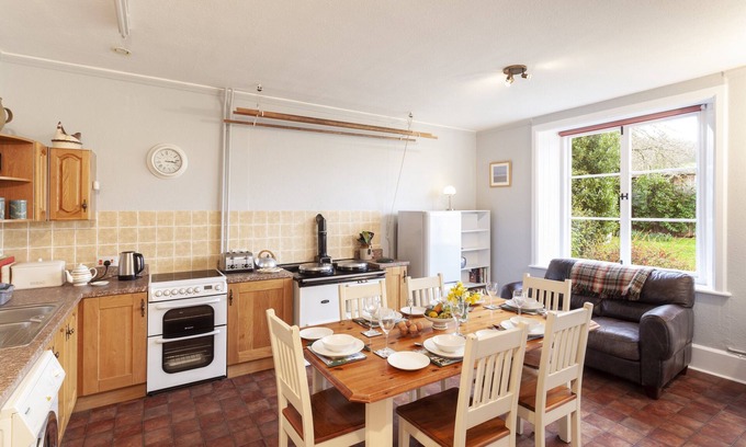 Horner Cottage | Farm Cottage, West Luccombe