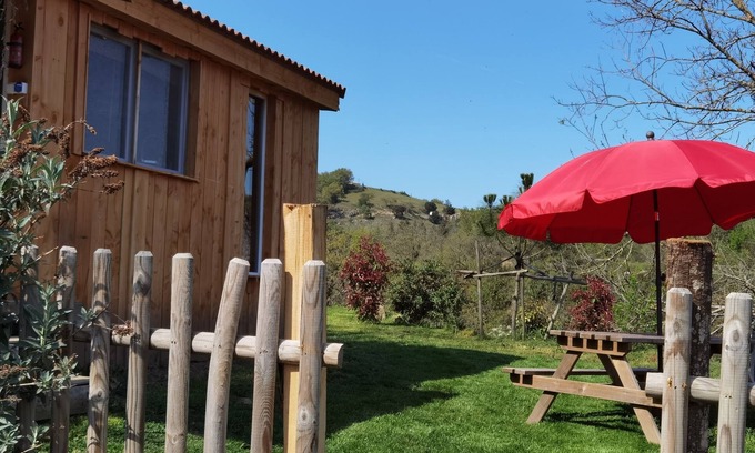 Saint-Peray Ski Chalet | Farm cottage with view of the Vercors 4 pers