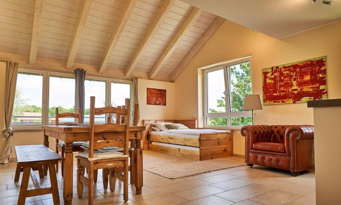 Wessling Apartment | Farm Holidays - Apartment "Larch"