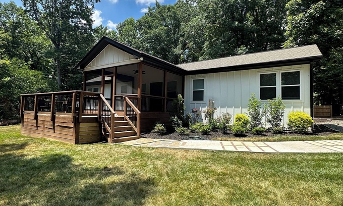 Mebane House | Farm House Style Home