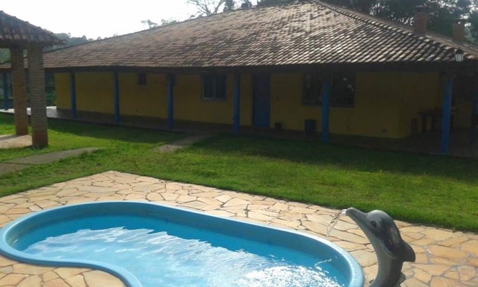 Sao Joao Novo Other | FARM HOUSE WITH 5 SUITES AND LAKE FOR SPORT FISHING