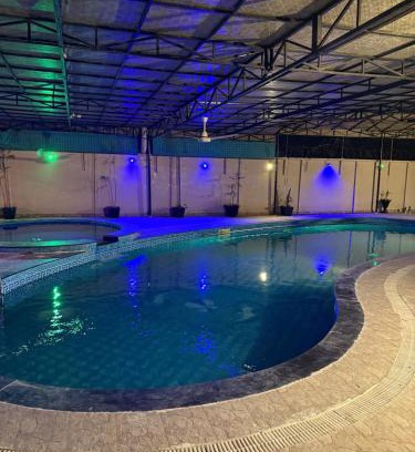 Kasur Villa | Farm House with Swimming Pool on Badian