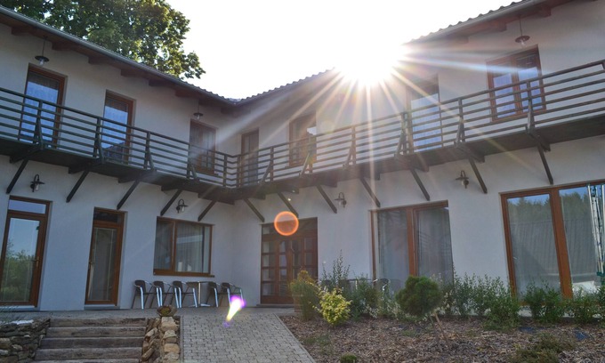 Kundratice House | Farm Kundratice